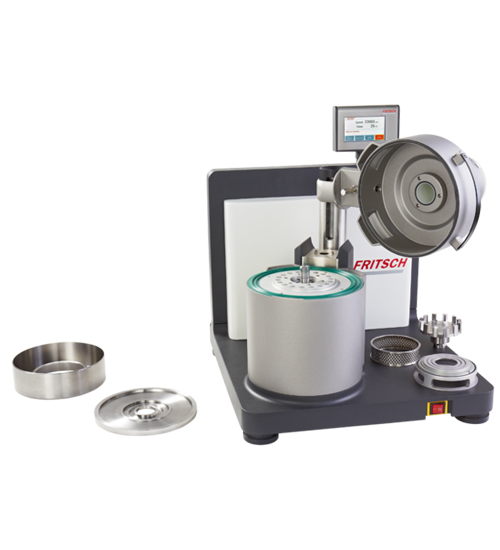 可變速高速旋轉粉碎機 PULVERISETTE 14加強型